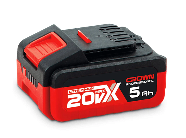 Аккумулятор CROWN CAB205014XE (20В, 5,0Ач)