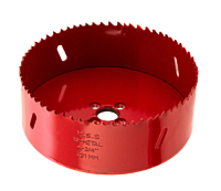 Коронка BI-METAL d121мм MATRIX