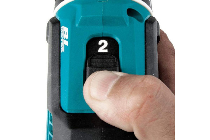 Дрель аккумуляторная Makita DDF485RFE ( 50Нм, 18В, 2х3,0Ач, ЗУ)