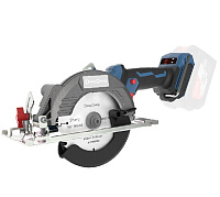 Пила дисковая аккумуляторная 140х20мм (20В, без АКБ и ЗУ, пропил 51мм) б/щ DongCheng DCMY140S(TYPE Z