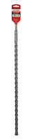 Бур SDS-plus 18 х 600/550мм STRONG 2 резца