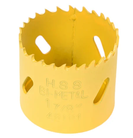 Коронка BI-METAL d 48мм Stayer