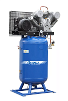 Компрессор   420 л/мин REMEZA СБ 4/С- 100 LB 30 B вертикальный (100л., 10бар, 2,2кВт)