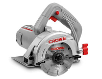 Пила дисковая CROWN CT15228-125-W (125х22,23, 1300Вт, 13800об/мин) Плиткорез