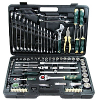 Набор инструмента 102 пр. FORCE 1/2