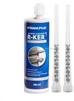 Анкер химический RAWPLUG 300 мл. R-KER-300-W зимний (смола эпоксидно-акриловая)