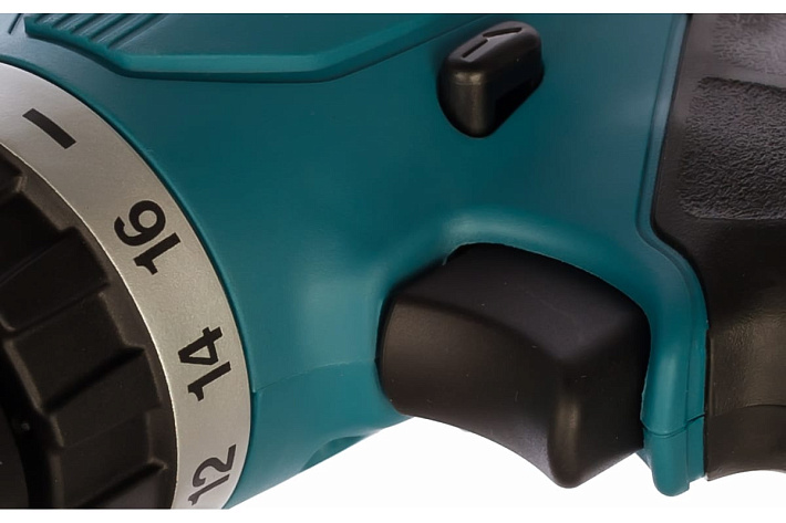 Дрель аккумуляторная Makita DF457DWE (42Нм, 18В, 2х1.5Ач,ЗУ)