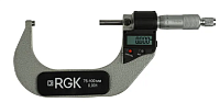 Микрометр МК электронный 75-100 0,01 RGK MC-100