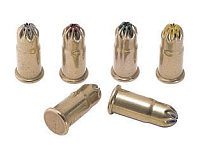 Патроны одиночный 5,6х16мм желтый Fixpistols F-C2 (100 шт/уп)