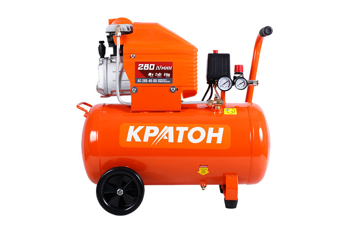 Компрессор Кратон AC 280/40-DD
