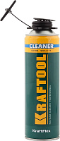 Очиститель пены 500мл KRAFTOOL CLEANER