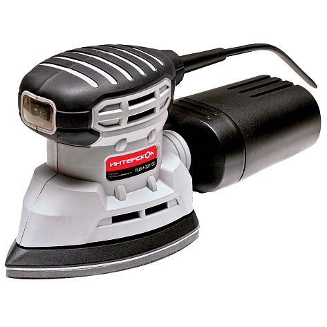 ВиброШлифМашина Интерскол 32/130 (130Вт, 140х 80мм)
