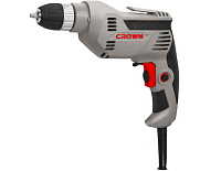 Дрель CROWN CT10143-13C (550Вт)