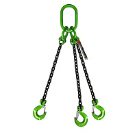Строп 3СЦ  4,25т. (L=1,00м) 8кл HITCH