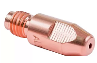 Наконечник (токосъемник) М8 1,2мм L=30мм(толстый) КЕДР PRO E-Cu/Alu