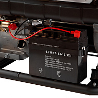 Электростанция бензиновая Denzel PS 80 EA