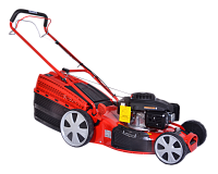 Газонокосилка бензиновая 3,5 л.с, 510мм, 65л GEOS Comfort 51 SP-L Plus самоходная