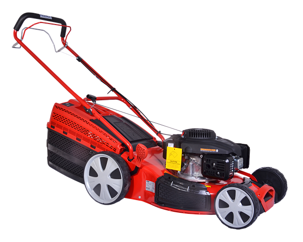 Газонокосилка бензиновая 3,5 л.с, 510мм, 65л GEOS Comfort 51 SP-L Plus самоходная GEOS PRO