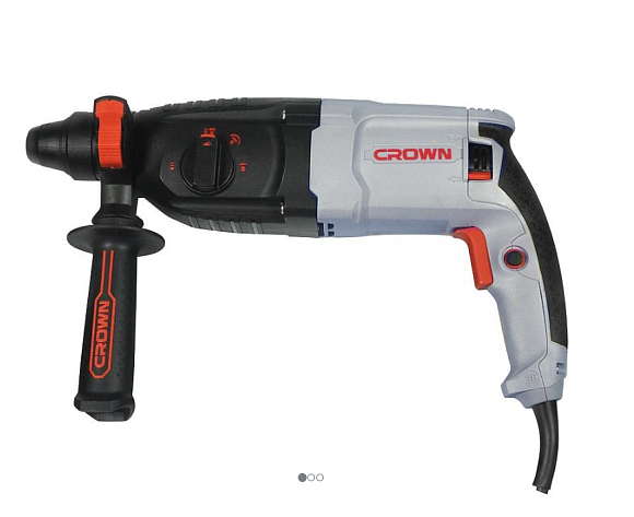 Перфоратор CROWN CT18182 BMC (SDS+, 800Вт, 2,8Дж)