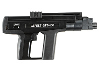 Пистолет монтажный автоматический GEFEST GFT450 (Тип дюбеля DNJ, MMK, M6, M8, M10)