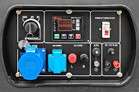 Электростанция дизельная TSS SDG 12000EHA