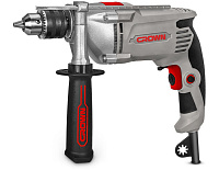 Дрель CROWN CT10130 (810Вт) ударная
