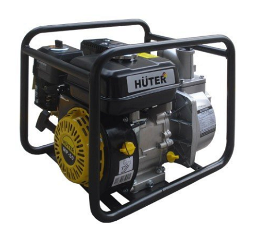 Мотопомпа для чистой воды Huter MP-50     