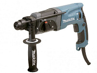 Перфоратор SDS+  780Вт,  2,7Дж Makita HR2470 (без кейса)