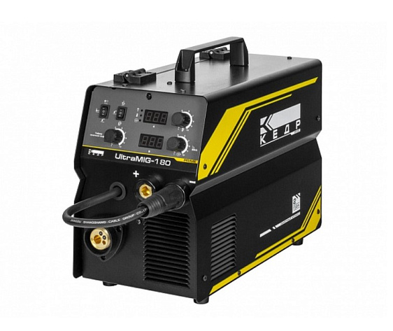 Полуавтомат сварочный КЕДР UltraMIG-180
