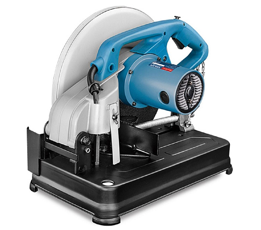 Пила монтажная 355х25,4мм, 2200Вт (3800об/мин) DongCheng DJG04-355S