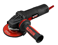Угловая шлифовальная машина d125, 1010Вт Elitech AG 1012 HD 205365 п/п