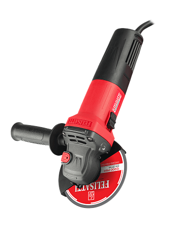 Угловая шлифовальная машина d125, 1200Вт Felisatti PRO FT8213
