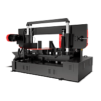 Станок ленточнопильный MetMachine LSZ4040