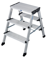 Подставка 2х3 складная алюминиевая MONTO Treppo
