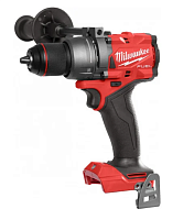 Дрель аккумуляторная 135Нм, 18В Milwaukee M18 FDD3-0X (без АКБ и ЗУ кейс) б/щ (ц)