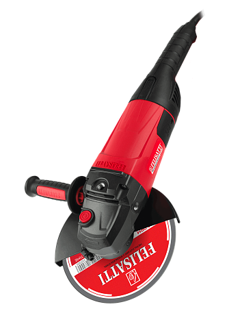 Угловая шлифовальная машина d230, 2800Вт Felisatti HD п/п FT8503