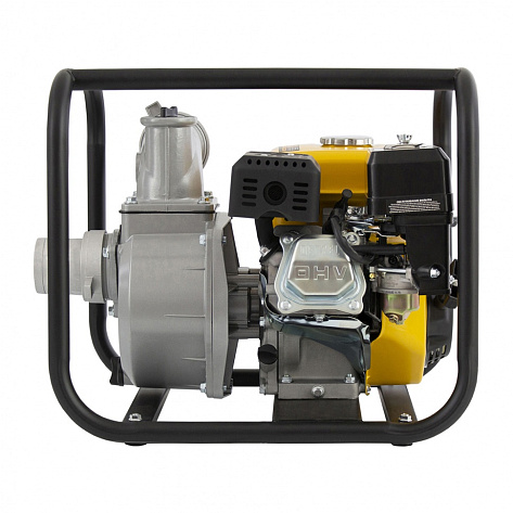 Мотопомпа для чистой воды Denzel PX-80