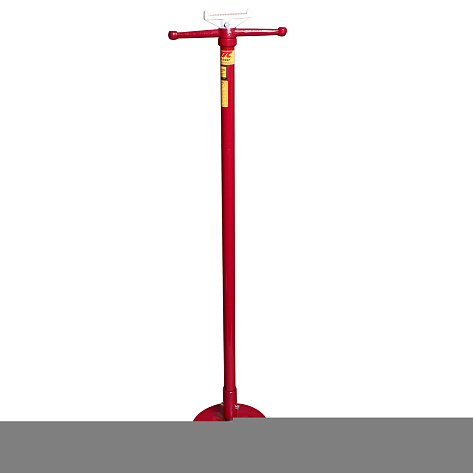 Стойка трансмиссионная механическая, грузоподъемность 750кг, подъем 1400-2065мм JTC 