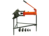 Трубогиб  гидравлический TOR TL0300-3 12T до 50 мм (горизонт.)