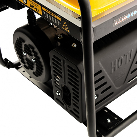 Электростанция бензиновая Denzel GE7900