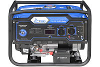 Электростанция бензиновая TSS SGG 3200EN DUPLEX