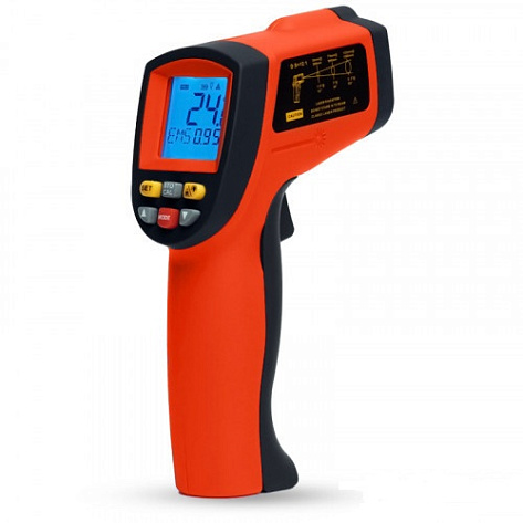 Пирометр инфракрасный ADA Tempro 900