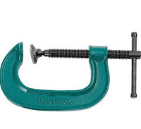 Струбцина G-образная  150мм KRAFTOOL EXPERT чугун