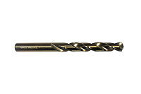 Сверло  по металлу ц/х  4,5 (l=47, L=80) МАШЗАВОД 1 Р6М5К5