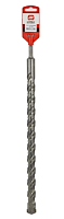 Бур SDS-plus 24 х 460/400мм STRONG 2 резца