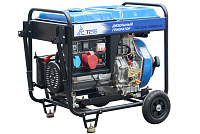 Электростанция дизельная TSS SDG 7000EH3A