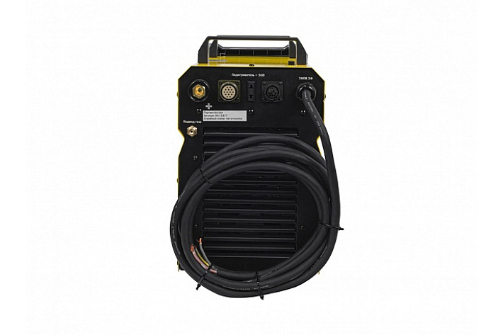 Полуавтомат сварочный КЕДР MultiMIG-5000DP Synergic (источник сварочный)