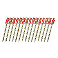 Гвозди для DCN890N 3,0х57мм красный (510шт)