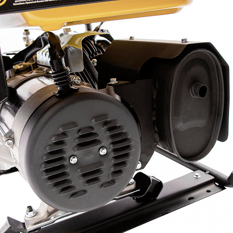 Электростанция бензиновая Denzel GE6900