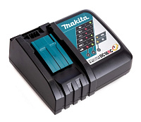 Зарядное устройство  7,2-18,0В Makita DC18RC LXT (с охлаждением, картон)